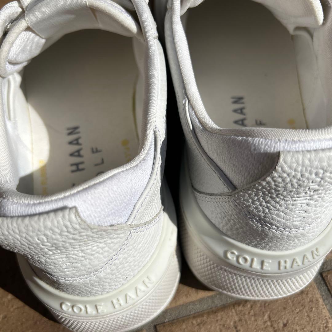 [Cole Haan] ゴルフシューズ GRANDPRO CREW GOLF