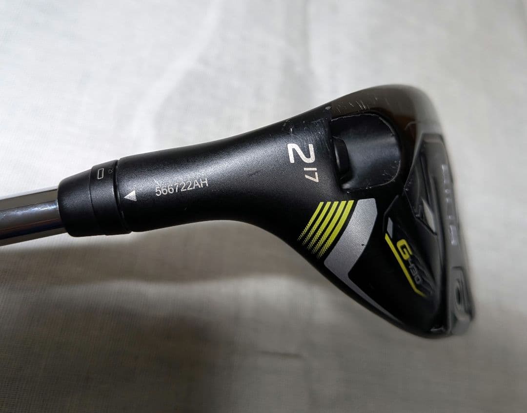 PING G430 レフティハイブリッドユーティリティ　AWT2.0 U2