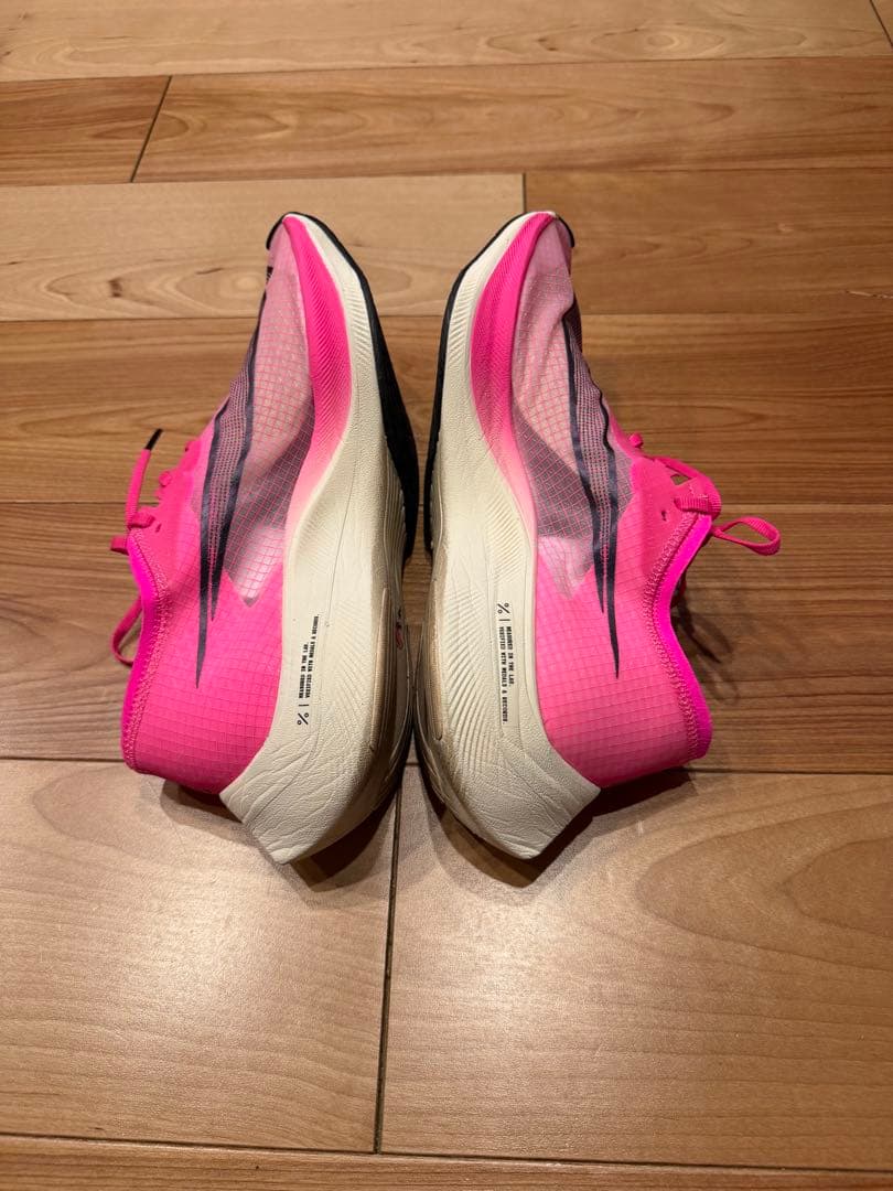 スパイク・シューズ Nike ZOOMz Vaporfly next% size8.5