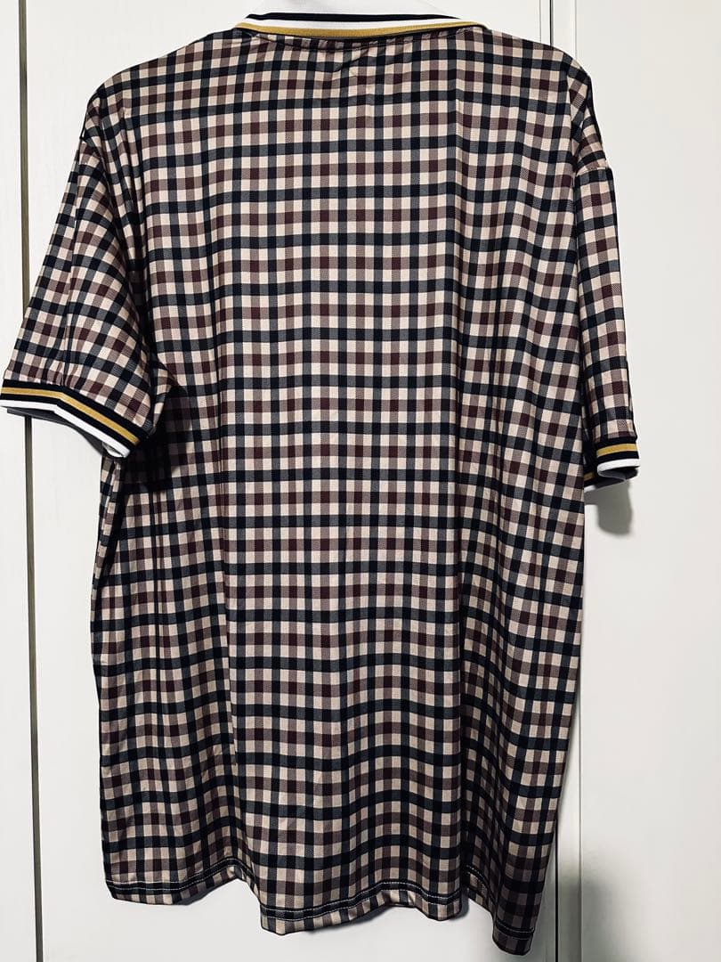ウェア Aquascutum Active Football Jersey (Away)