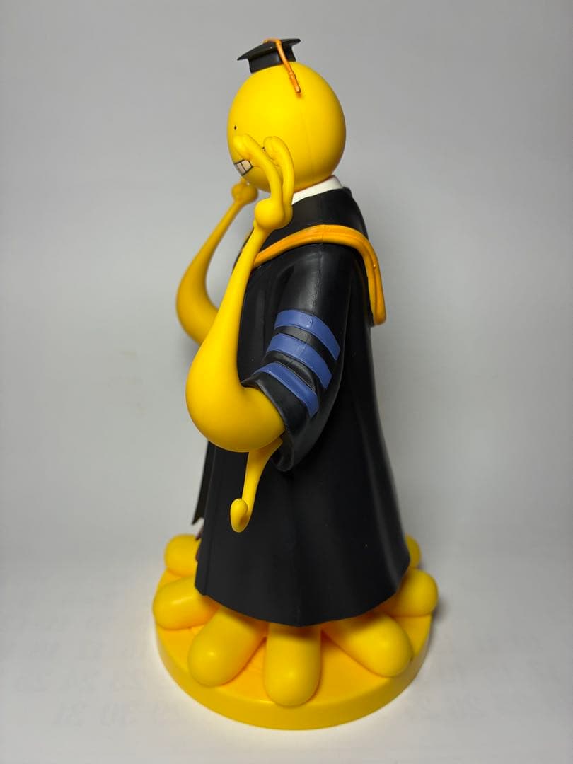 【美品】暗殺教室　DXFフィギュア　殺せんせー 箱無し