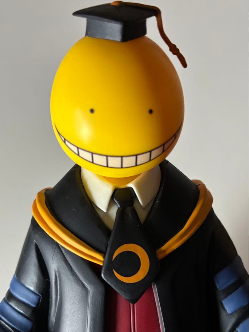 【美品】暗殺教室　DXFフィギュア　殺せんせー 箱無し