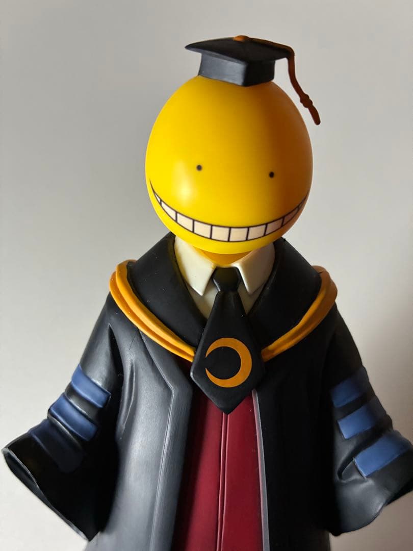 【美品】暗殺教室　DXFフィギュア　殺せんせー 箱無し