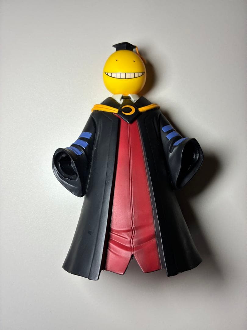 【美品】暗殺教室　DXFフィギュア　殺せんせー 箱無し