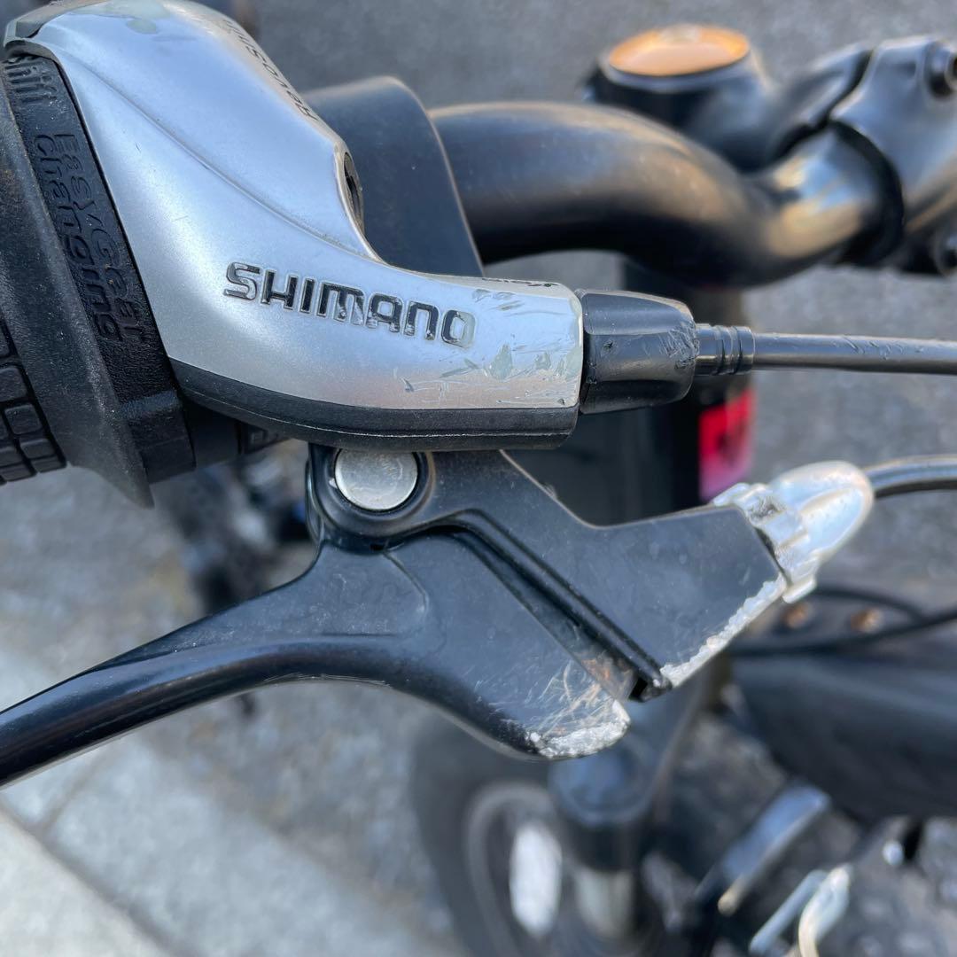 泥除け付子供用自転車 20インチ Precaliber 身長114-132cm
