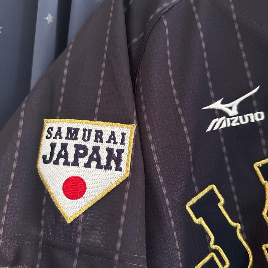 OHTANI 16 SAMURAI JAPAN ユニフォーム L