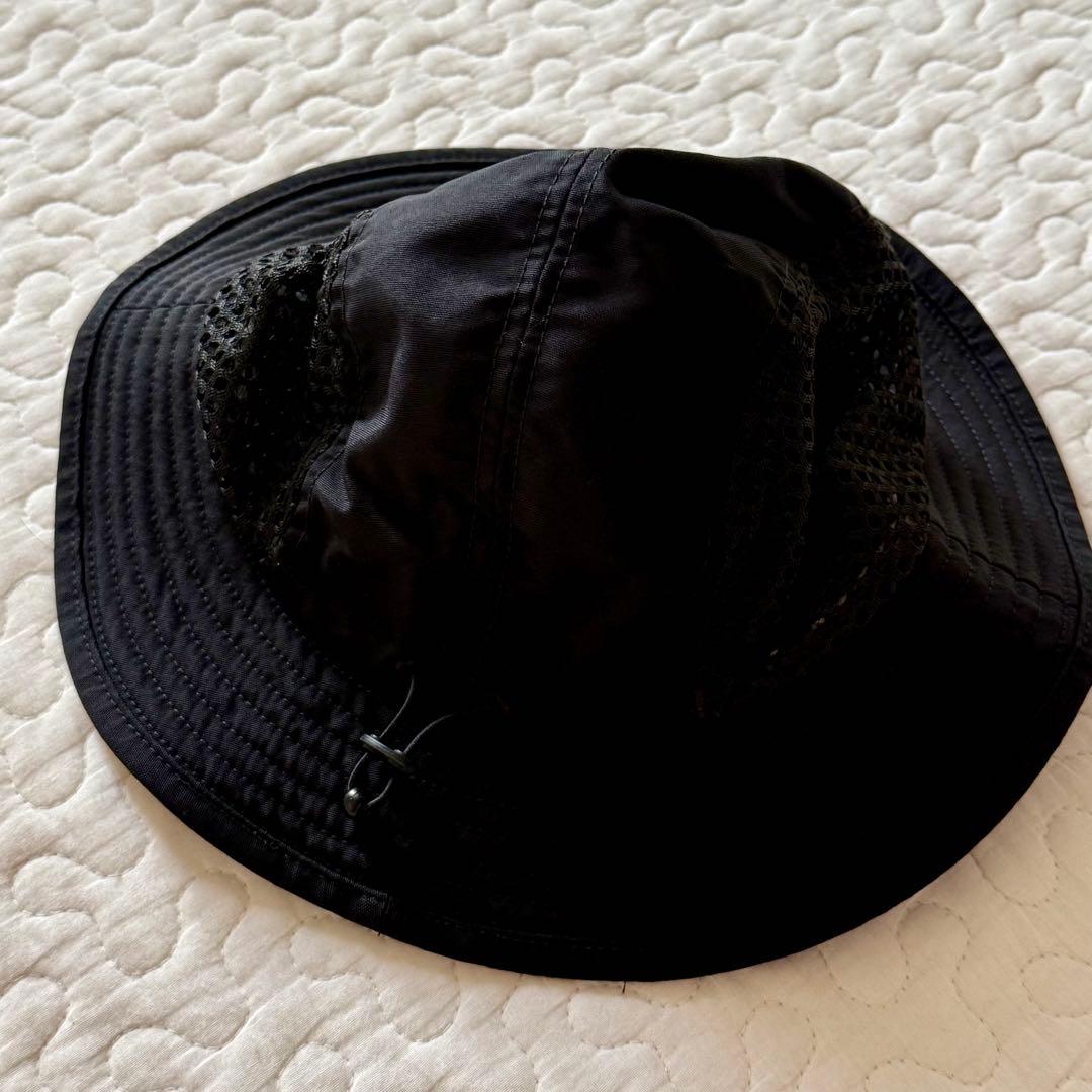 ウォーキング・ランニングウェア Answer4 Jet Hat Black M