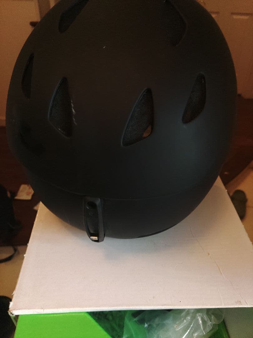 anon ヘルメット 新品　キッズ　ジュニア　 Sサイズ55-57cm