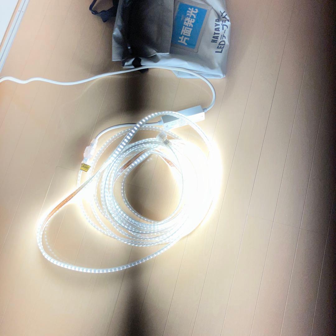 HATAYA LEDテープライト 10m ハタヤ