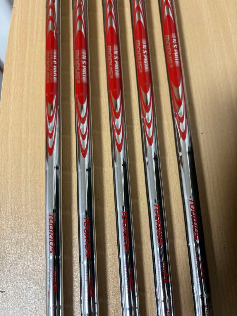 2024年モデル　Cobra King Tec アイアンセット 6-9 P