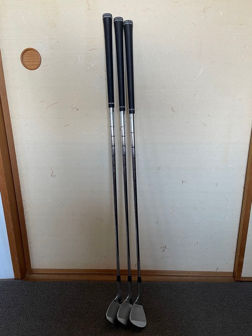 PING GLIDE FORGED PRO ウェッジ 60/56/50度 セット