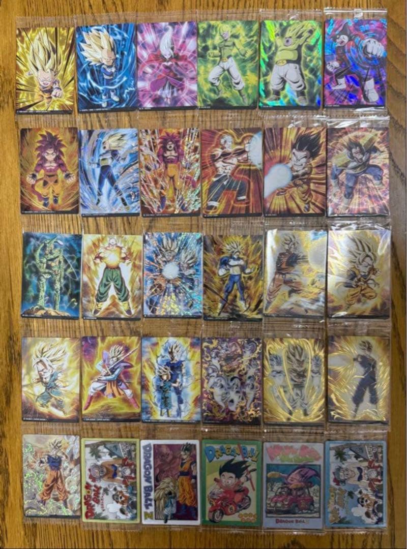 イタジャガ ドラゴンボール vol.6 30種類 フルコンプ