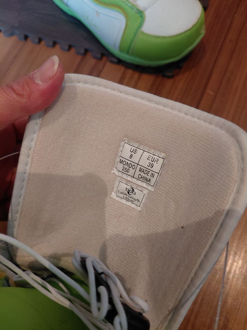 大特価❗fur pure enjoyment レディーススノーボードフルセット