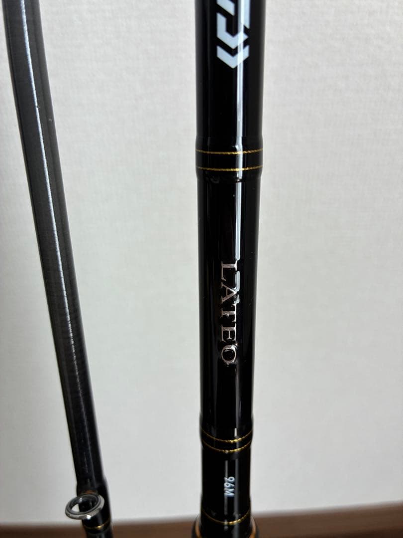 LATEO 96M•Rシーバスロッド