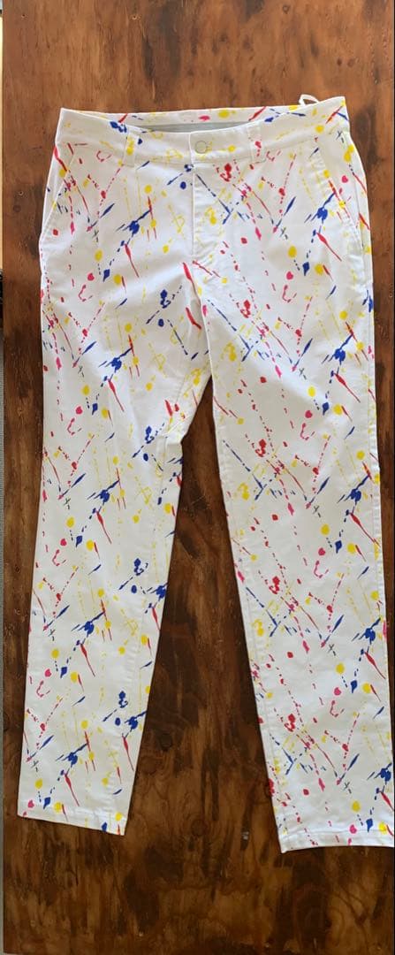 ARCHIVIO【新品未使用、タグ付き】メンズパンツ