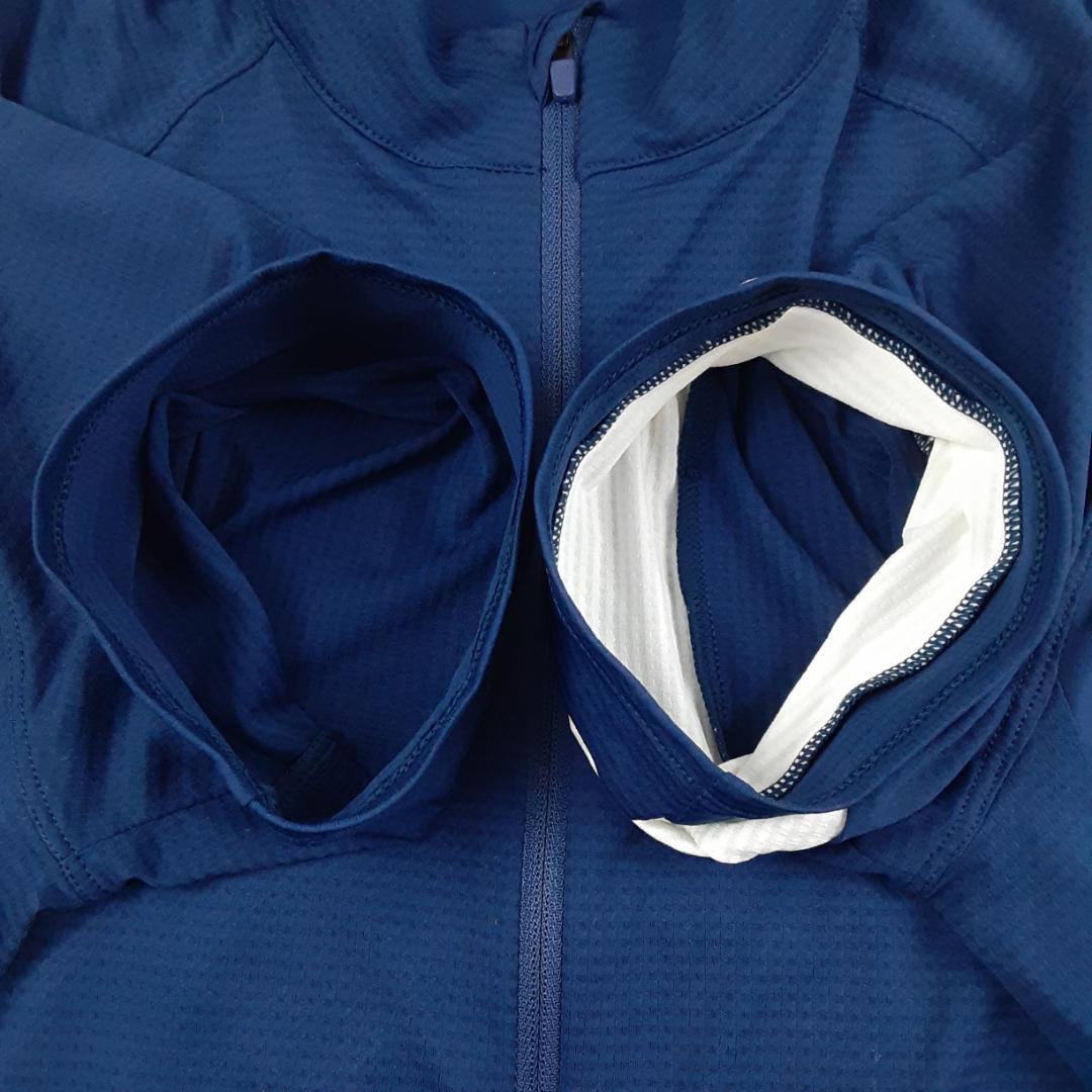 美品◎rapha ラファ サイクリングジャージ Lサイズ ネイビー 紺 半袖