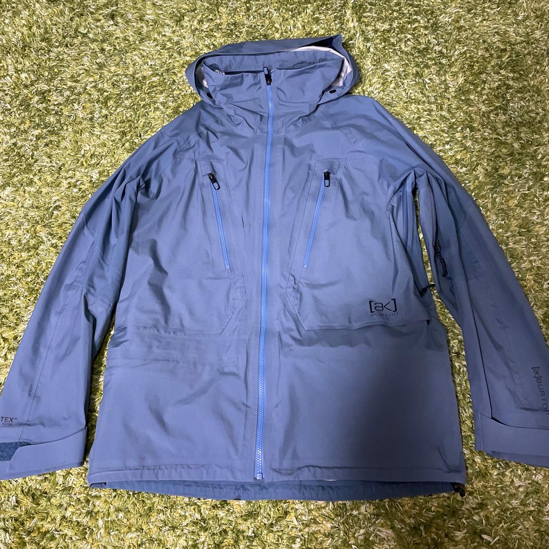 【クリーニング済】AK 3L FREEBIRD JK （BURTON)