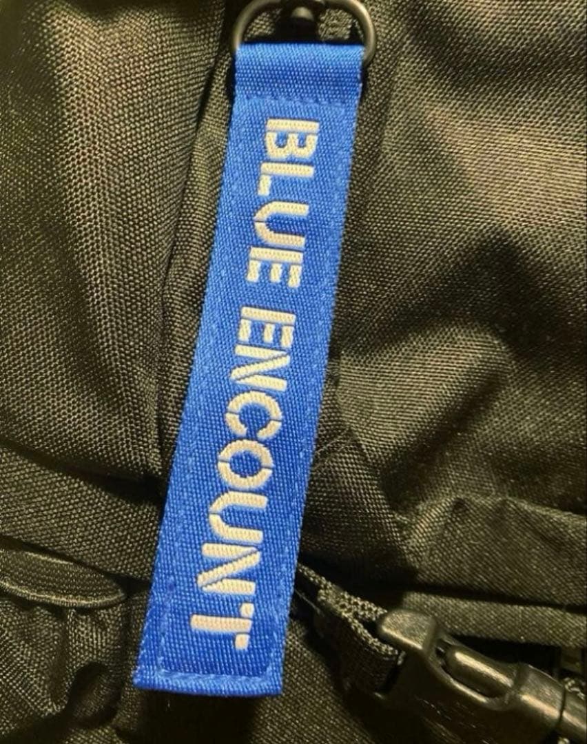 BLUE ENCOUNT × MILKFED. BIG BACKPACK