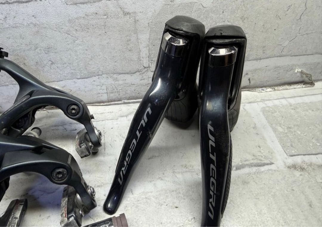 シマノ　アルテグラ　r8050 di2 コンポセット