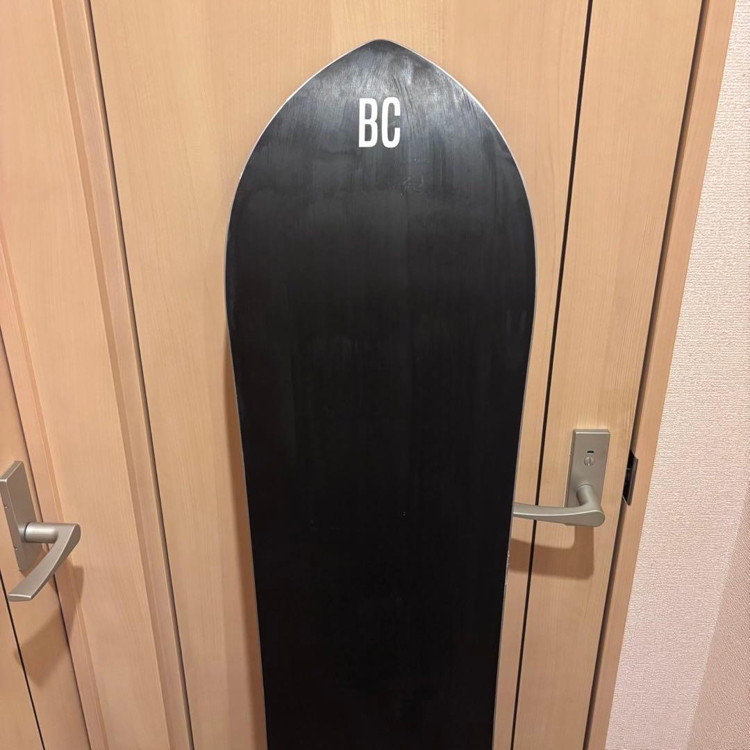 【美品】BC STREAM DR155w リミテッドカラー ビーシーストリーム