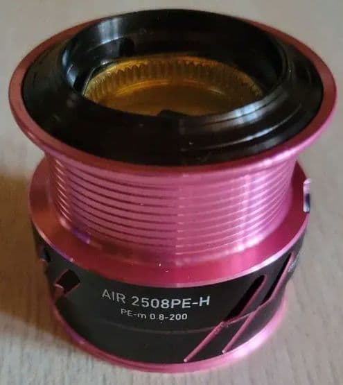 ダイワ　紅牙 AIR 2508PE-H　スプールのみ