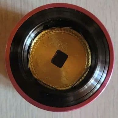 ダイワ　紅牙 AIR 2508PE-H　スプールのみ