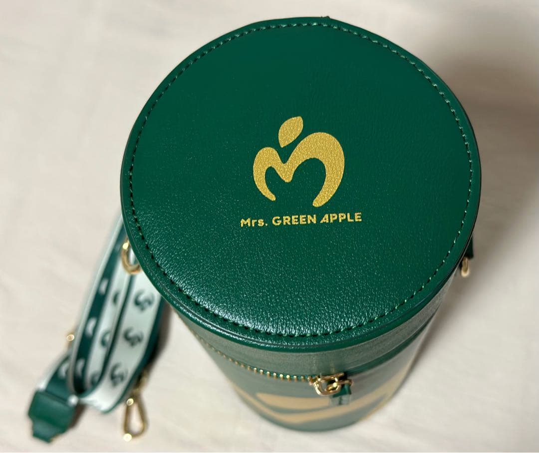 Mrs. GREEN APPLE ペンライト　ライトステック　ケース　ミセス