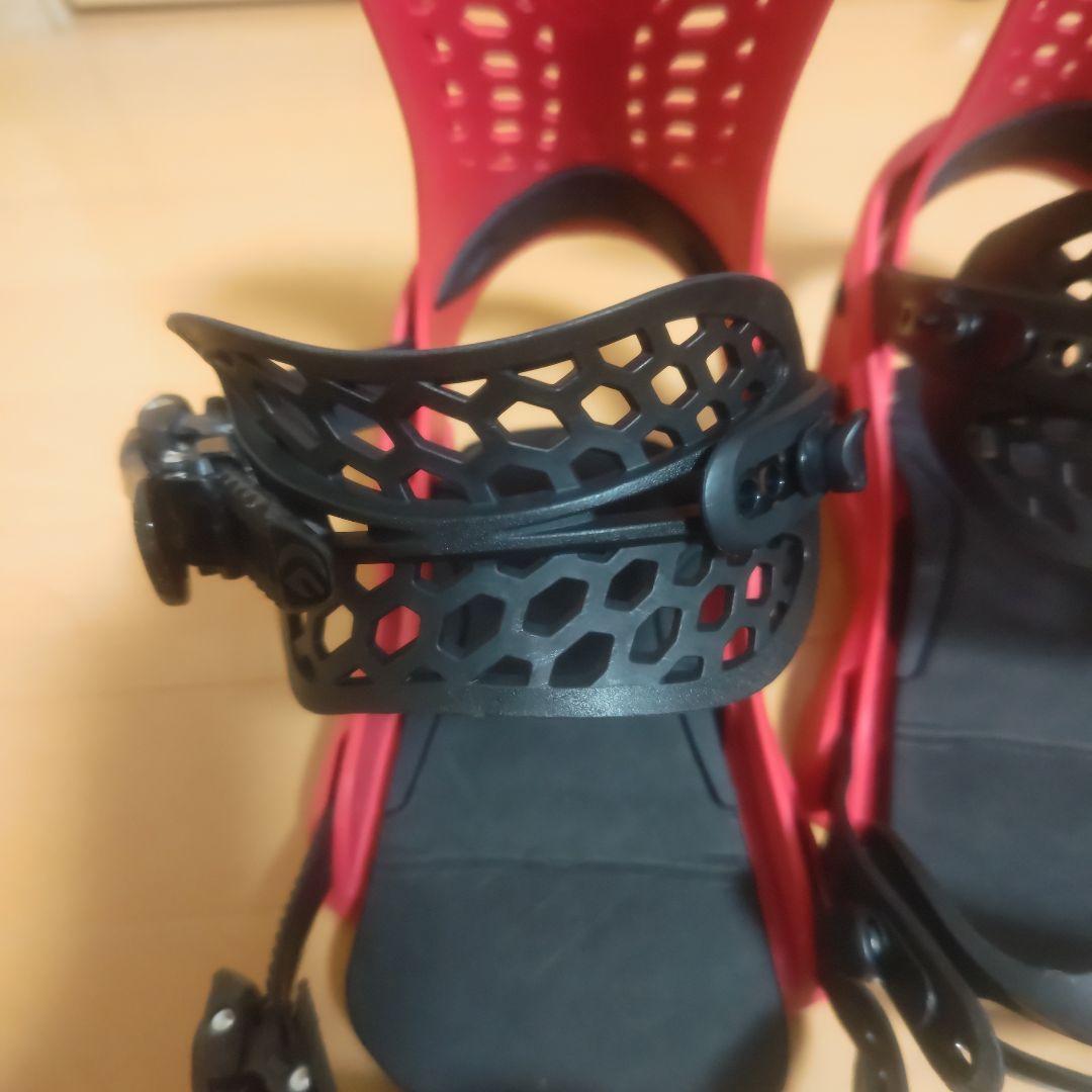 FLUX PR メンズМ　レッド