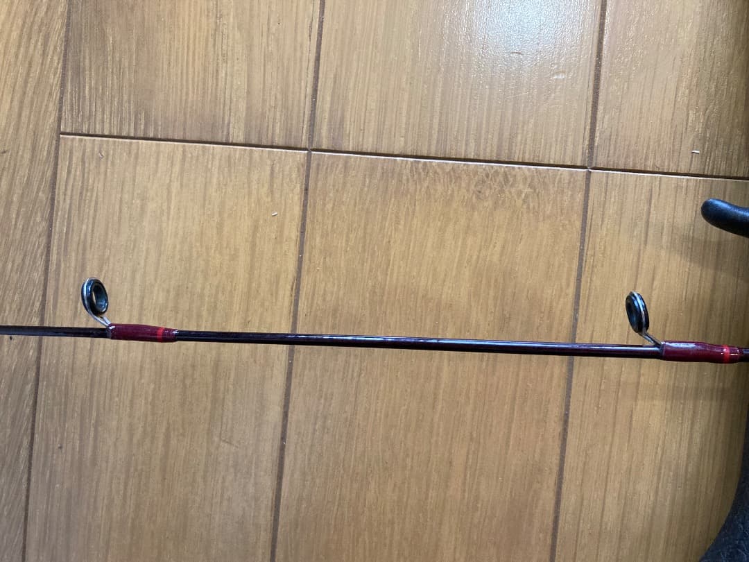 PHANTOM J JCB-562MLF ⭐︎バスロッド 5.6フィート⭐︎美品