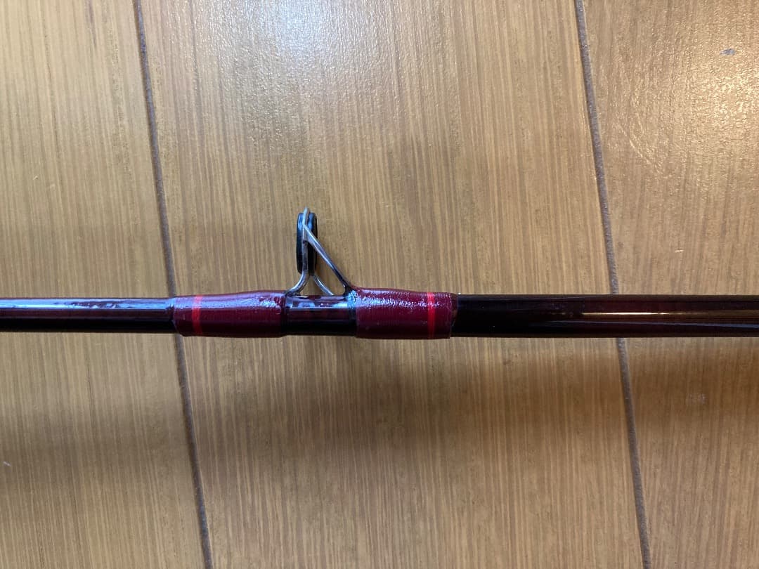PHANTOM J JCB-562MLF ⭐︎バスロッド 5.6フィート⭐︎美品