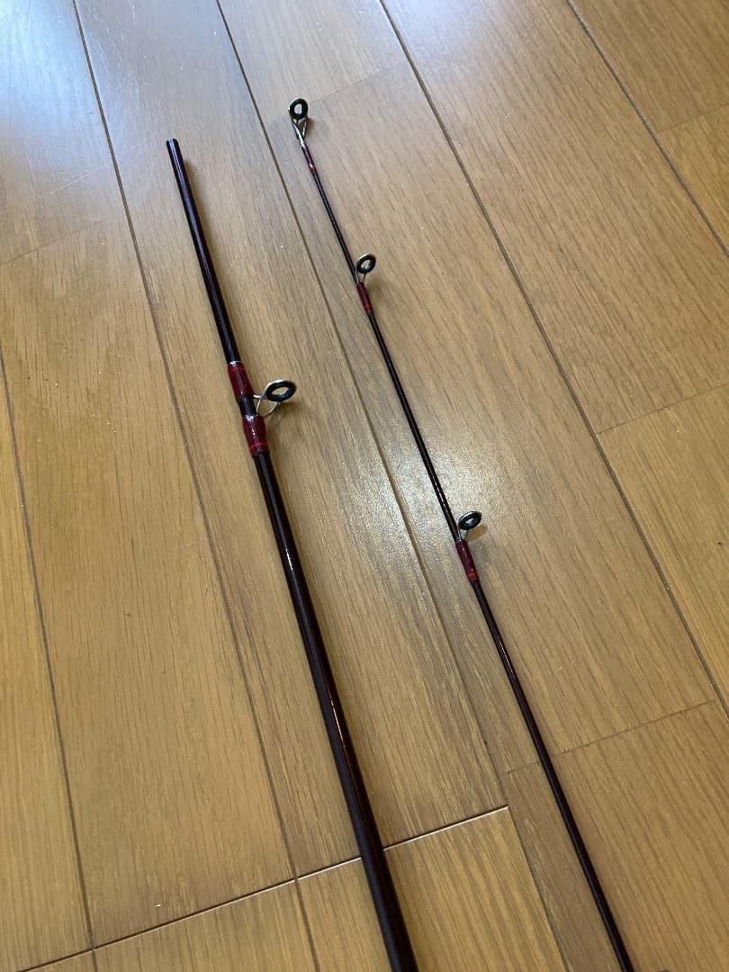 PHANTOM J JCB-562MLF ⭐︎バスロッド 5.6フィート⭐︎美品