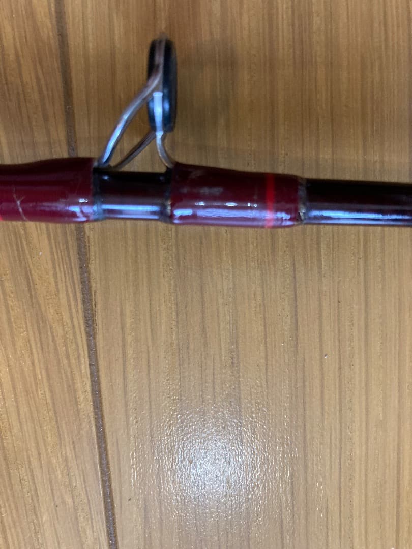 PHANTOM J JCB-562MLF ⭐︎バスロッド 5.6フィート⭐︎美品