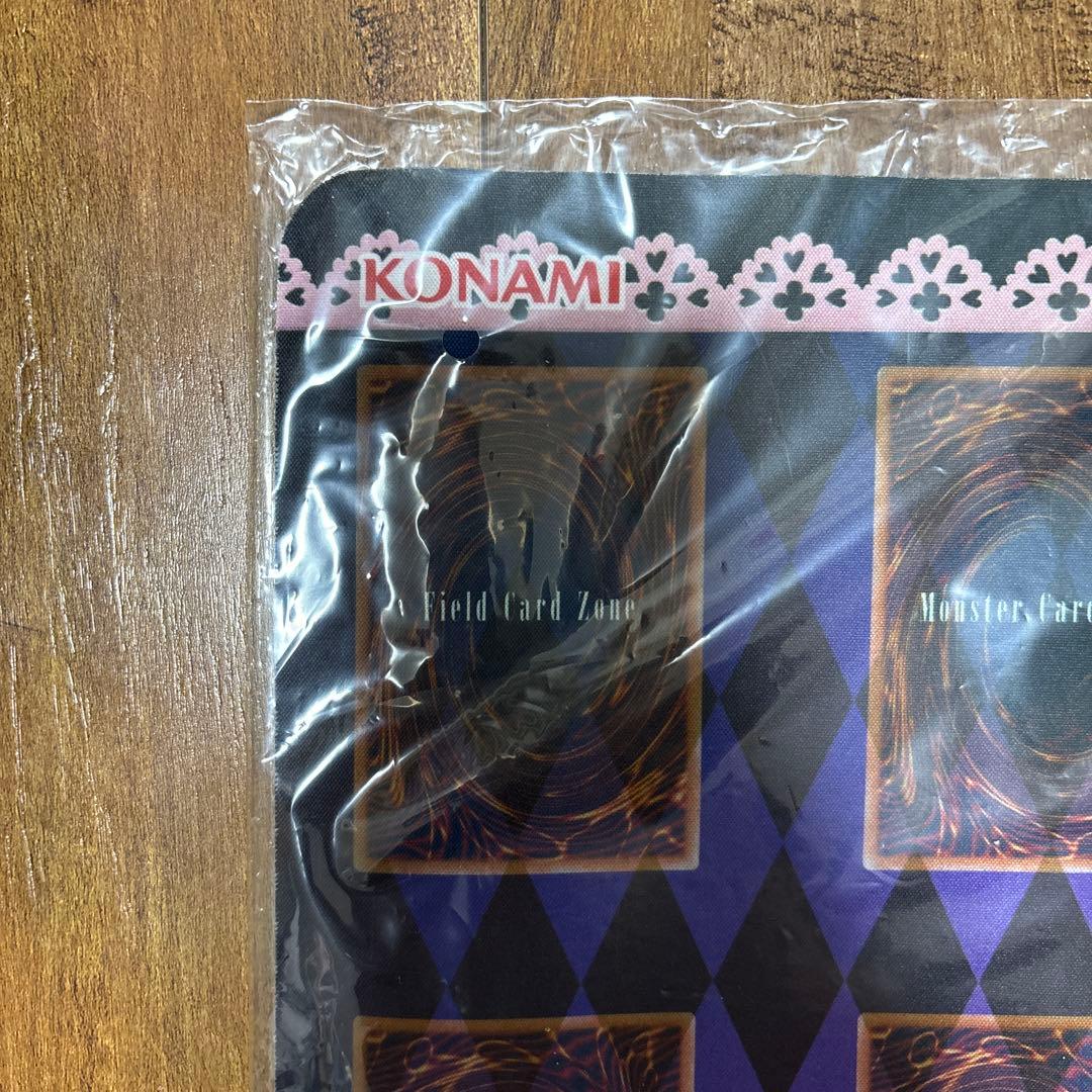 KONAMI 遊戯王OCG プレイマット 未使用