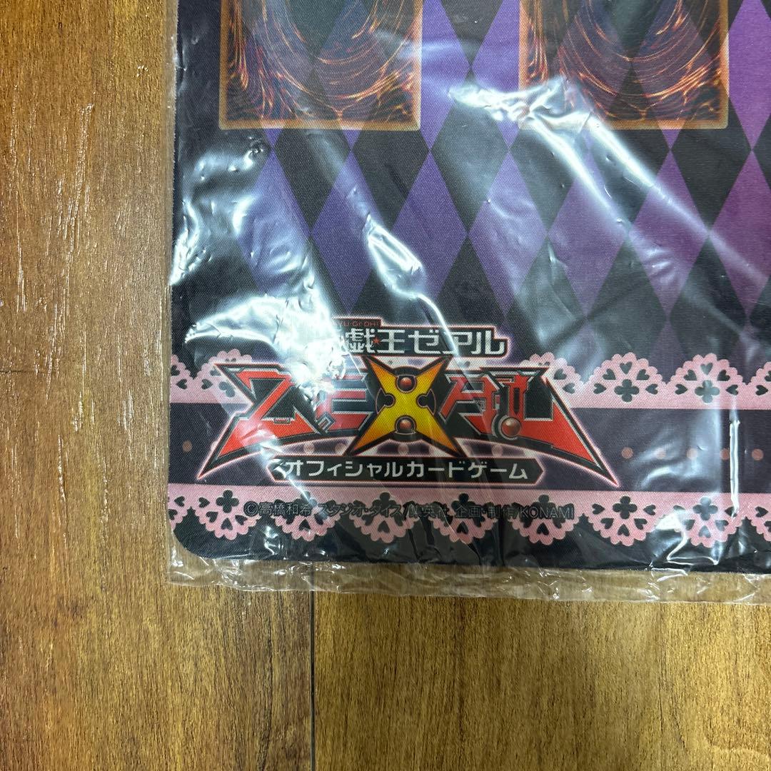 KONAMI 遊戯王OCG プレイマット 未使用
