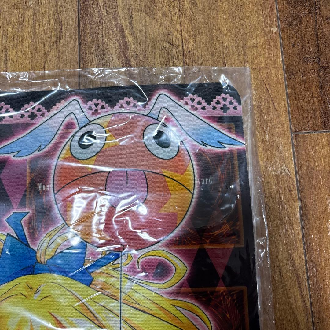 KONAMI 遊戯王OCG プレイマット 未使用
