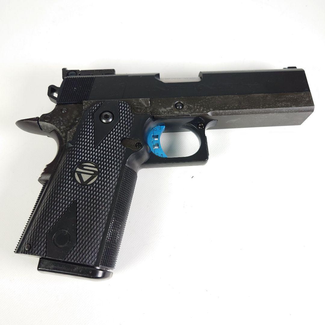 WA ガスブロ SV INFINITY コンパクトキャリーピストル ガスガン