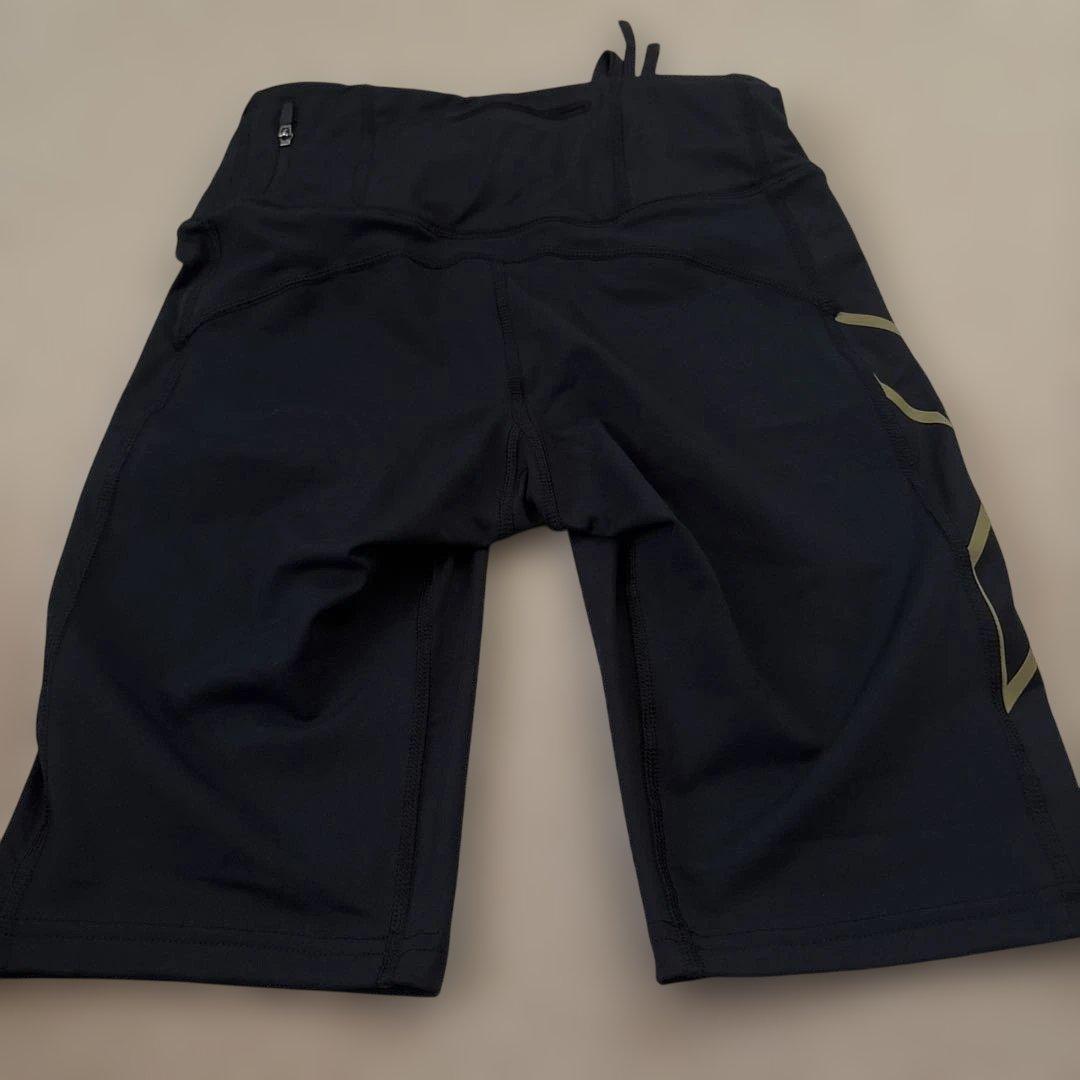 週末価格2XU コンプレッションショーツ ブラック　レディース　xs