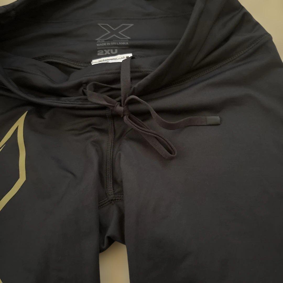 週末価格2XU コンプレッションショーツ ブラック　レディース　xs