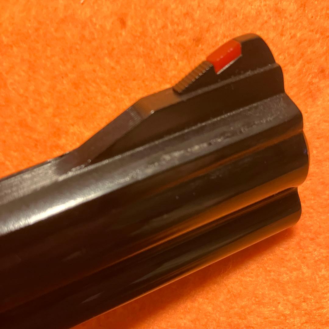 マルシン　S&W M586 6in ABS旧モデル