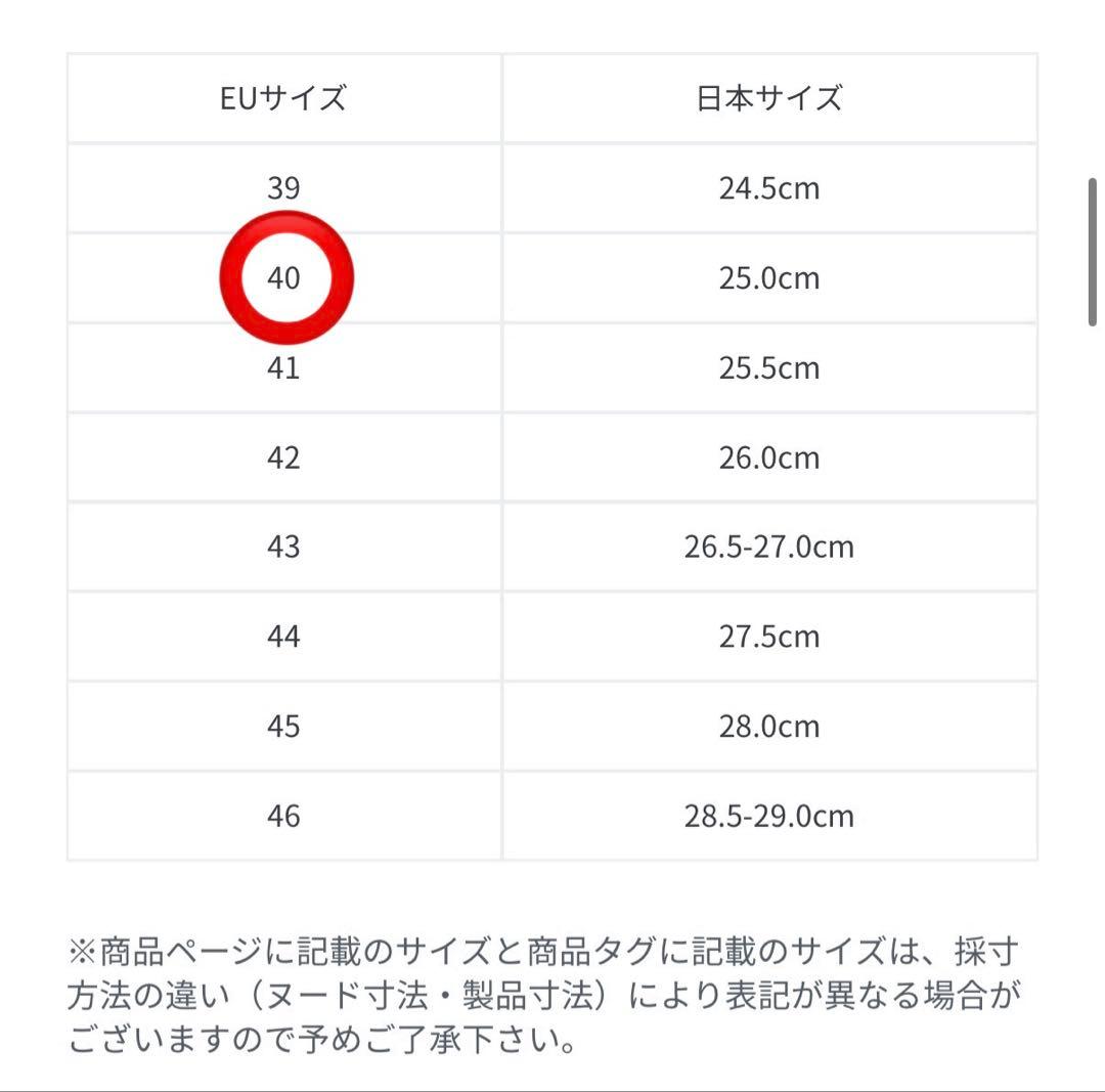 ecco ゴルフシューズ ホワイト　25.0cm