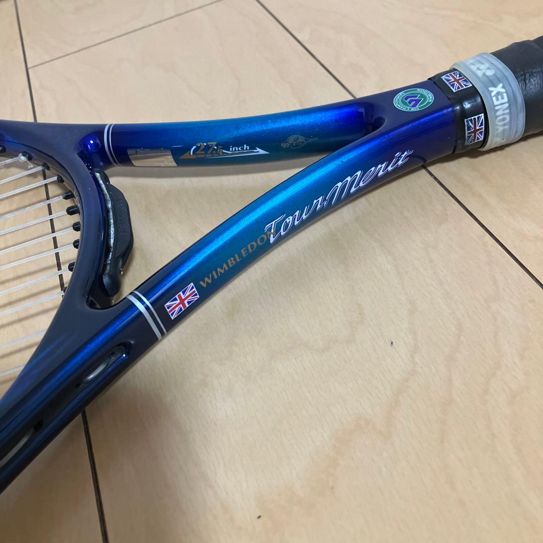 テニスの王子様 大石秀一郎モデル ウィンブルドン ツアーメリット
