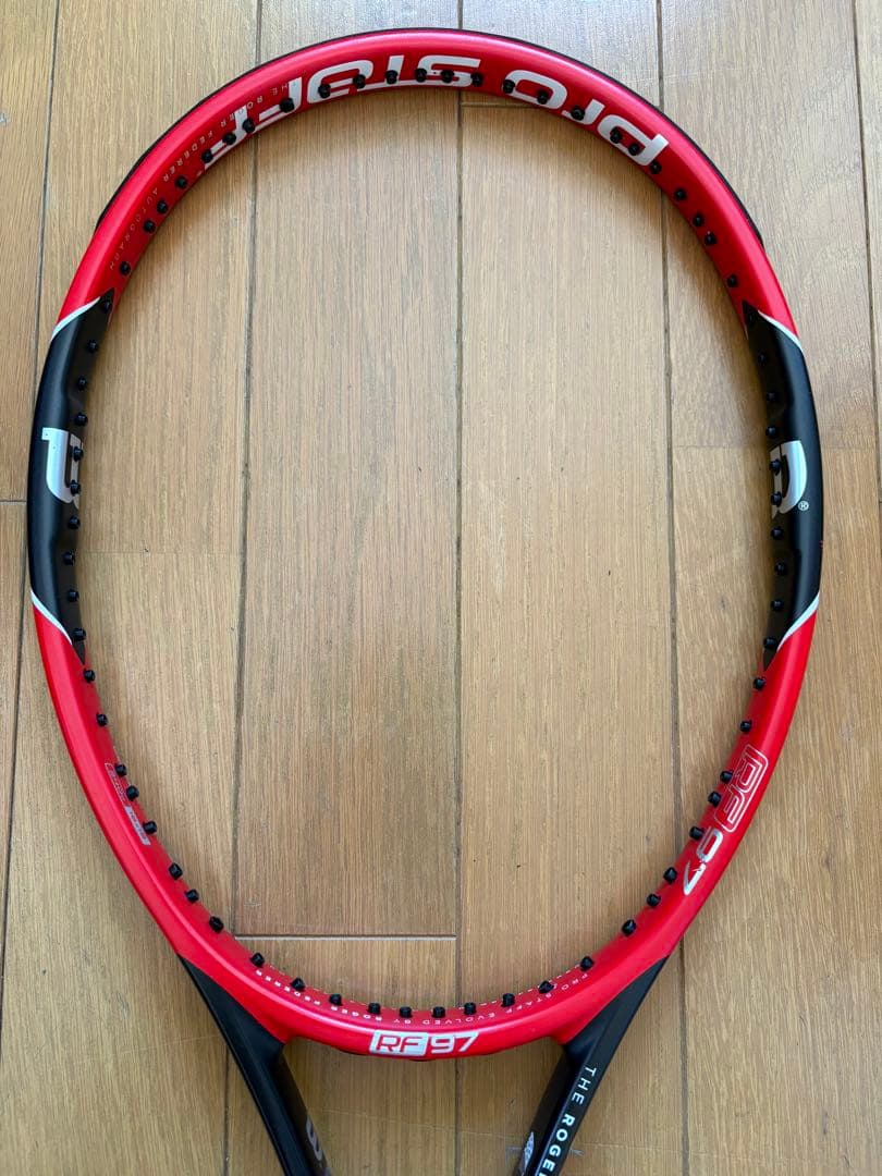 ウィルソン プロスタッフ RF97 G3