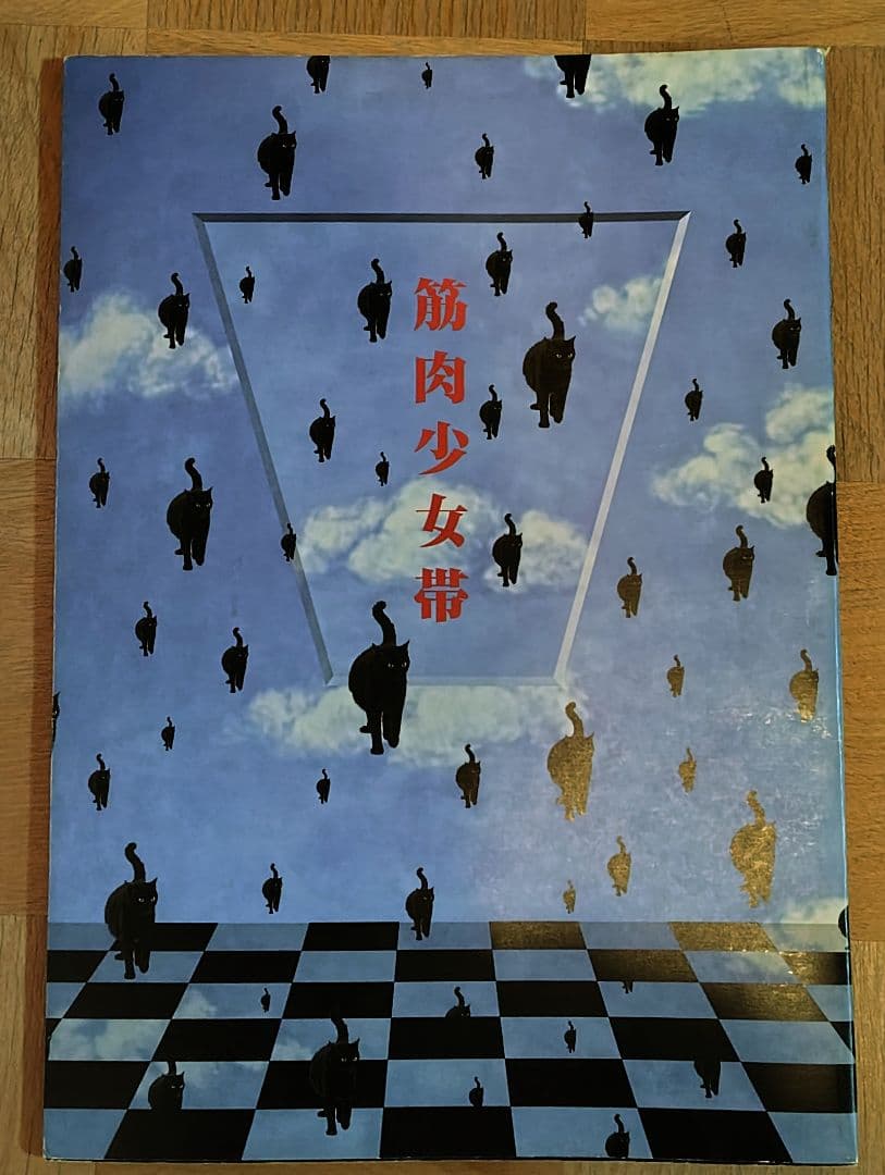 筋肉少女帯 ツアーパンフ5冊＋雑誌1冊