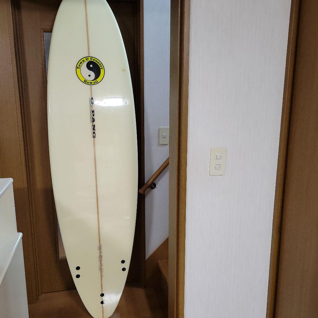 LC　Town & Country G. Pang ファンボード　7ft