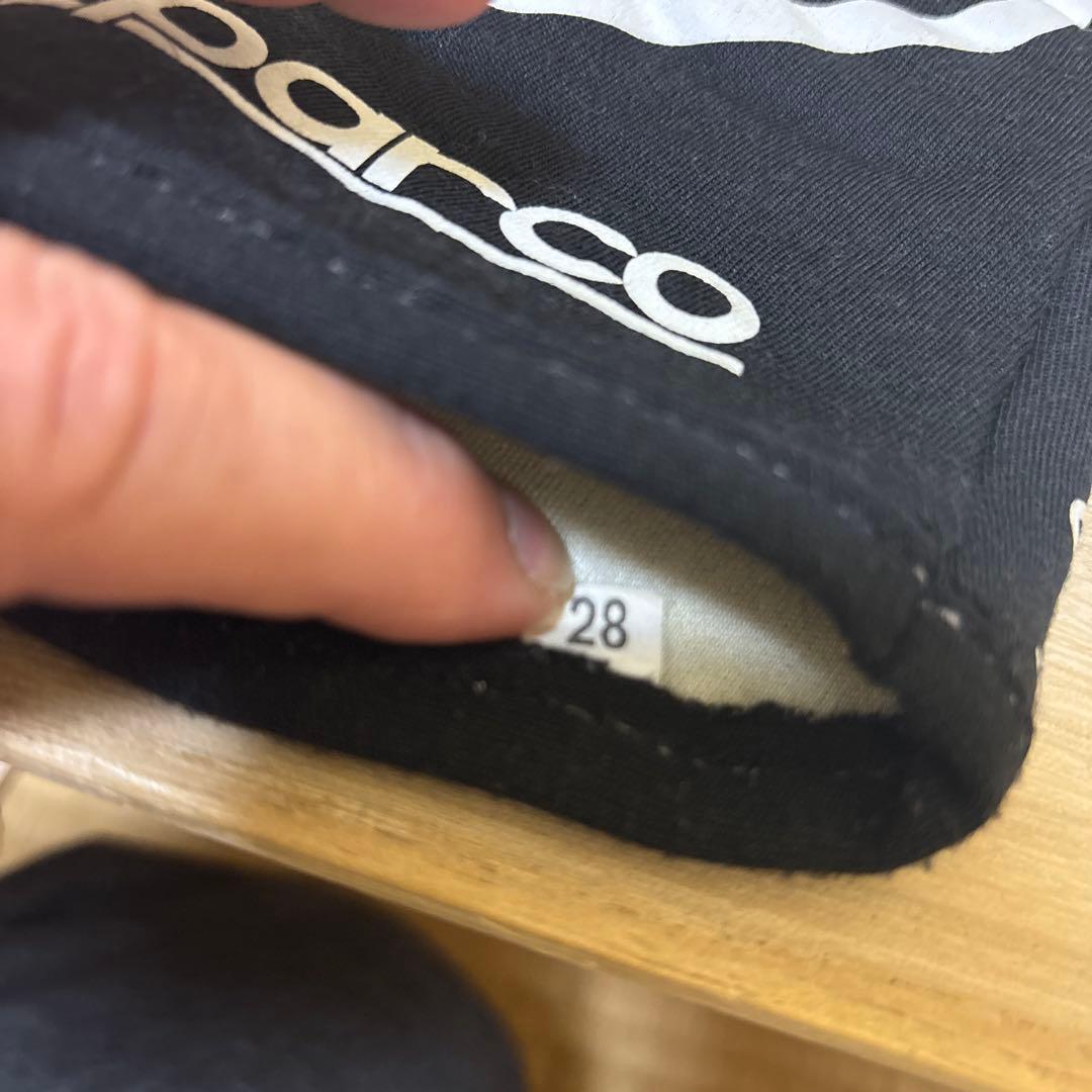レーシンググローブ　sparco
