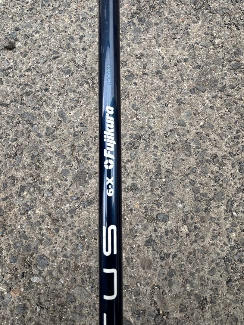 VENTUS BLUE 6X シャフト Fujikura