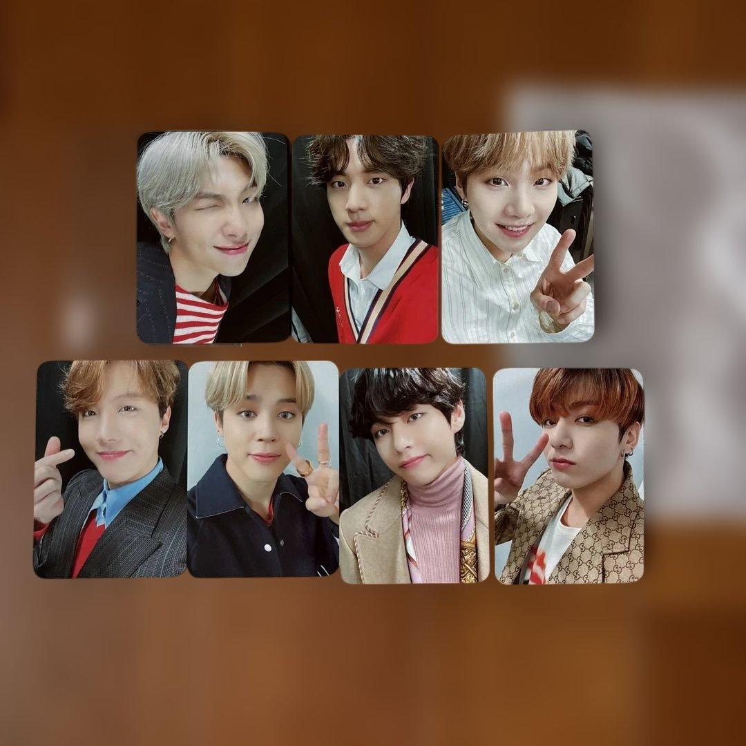 BTS アミボムver4 OFFICEAL LIGHT STICK未使用