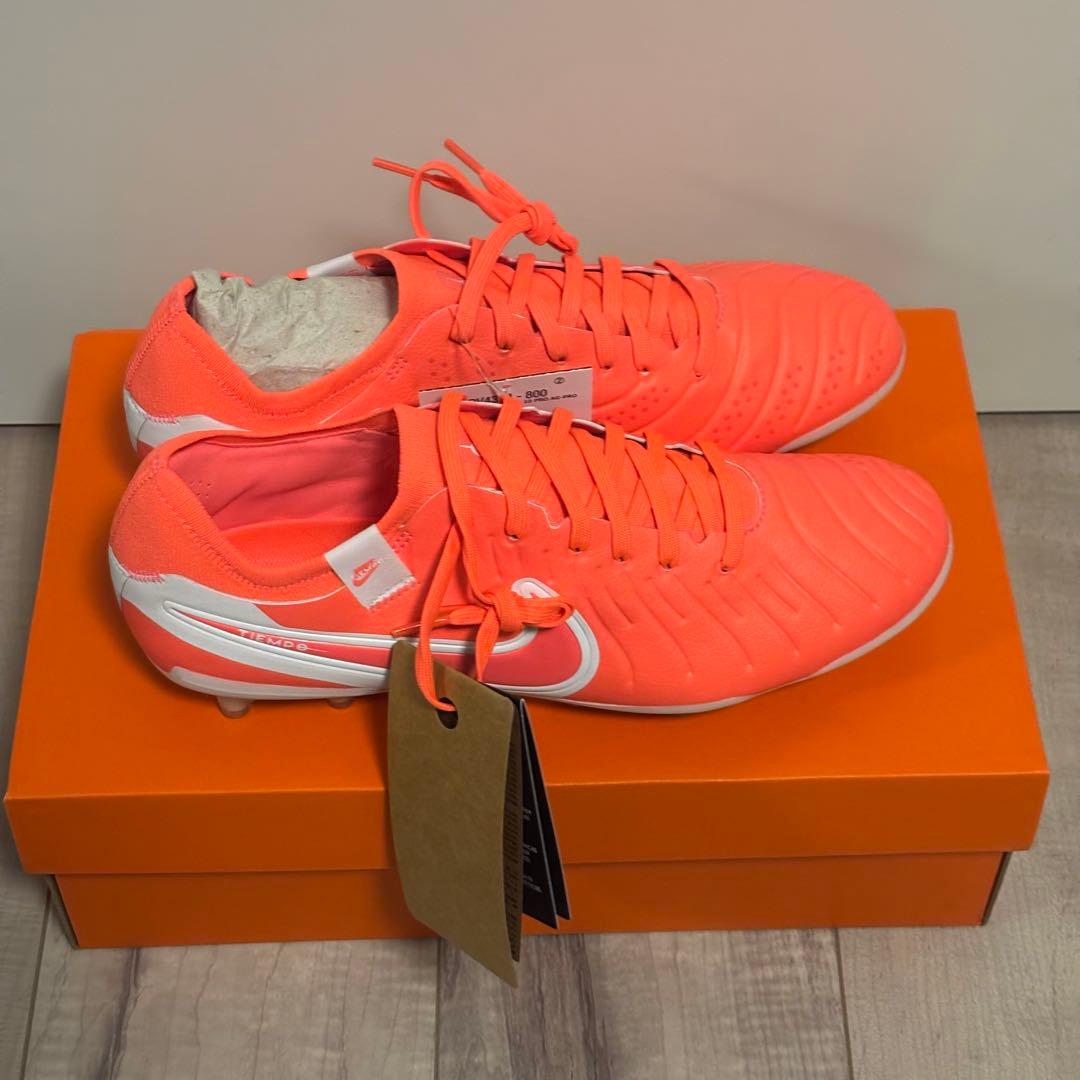 【AG・26.0cm】 NIKE ティエンポ レジェンド 10 プロ