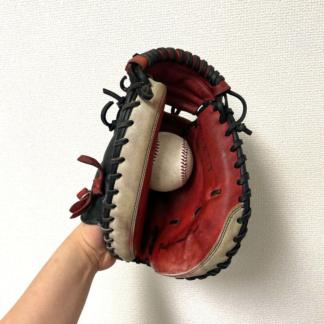321 ZETT 矢野モデル 即戦力 軟式 少年 キャッチャーミット