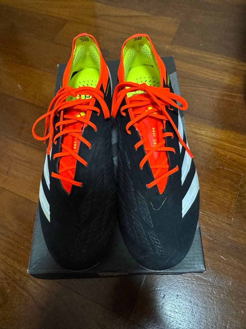 adidas プレデター エリートL AG 26.0cm